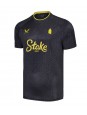 Everton Dominic Calvert-Lewin #9 Auswärtstrikot 2024-25 Kurzarm